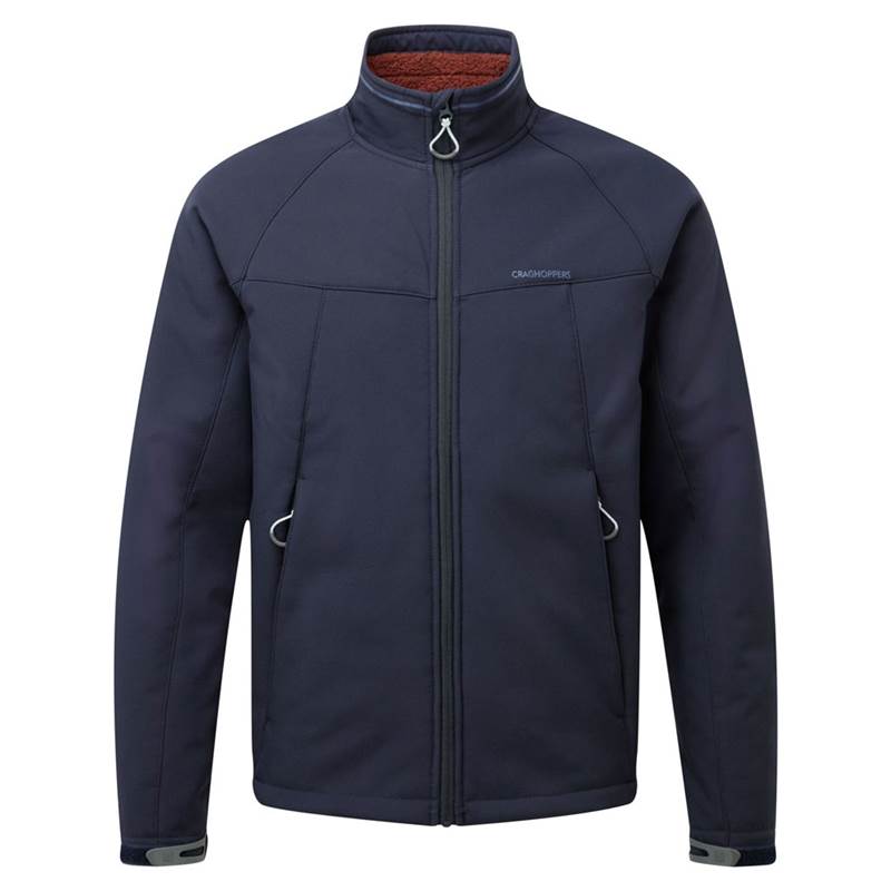 Craghoppers Mens Moorside Softshell Jacket-1