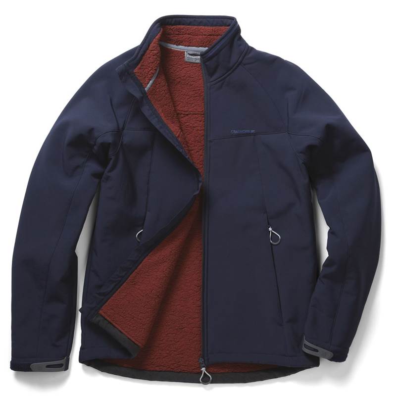 Craghoppers Mens Moorside Softshell Jacket-2