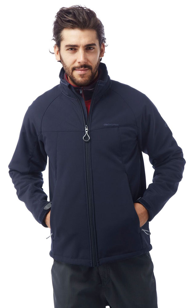 Craghoppers Mens Moorside Softshell Jacket E Outdoor