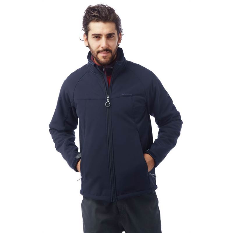 Craghoppers Mens Moorside Softshell Jacket-3