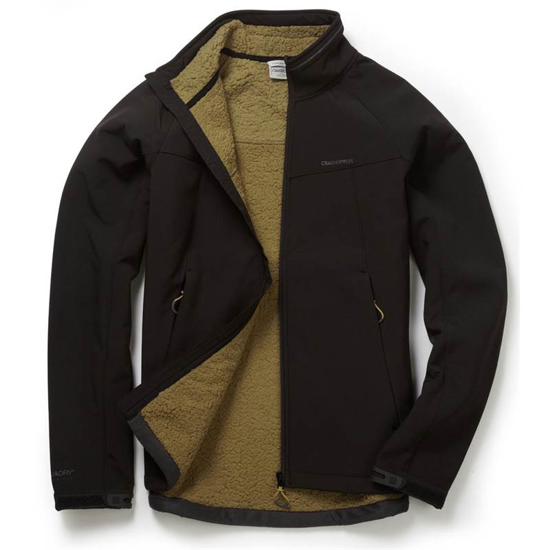 Craghoppers Mens Moorside Softshell Jacket-5