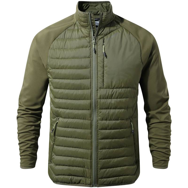 Craghoppers Mens Voyager Hybrid Jacket-1