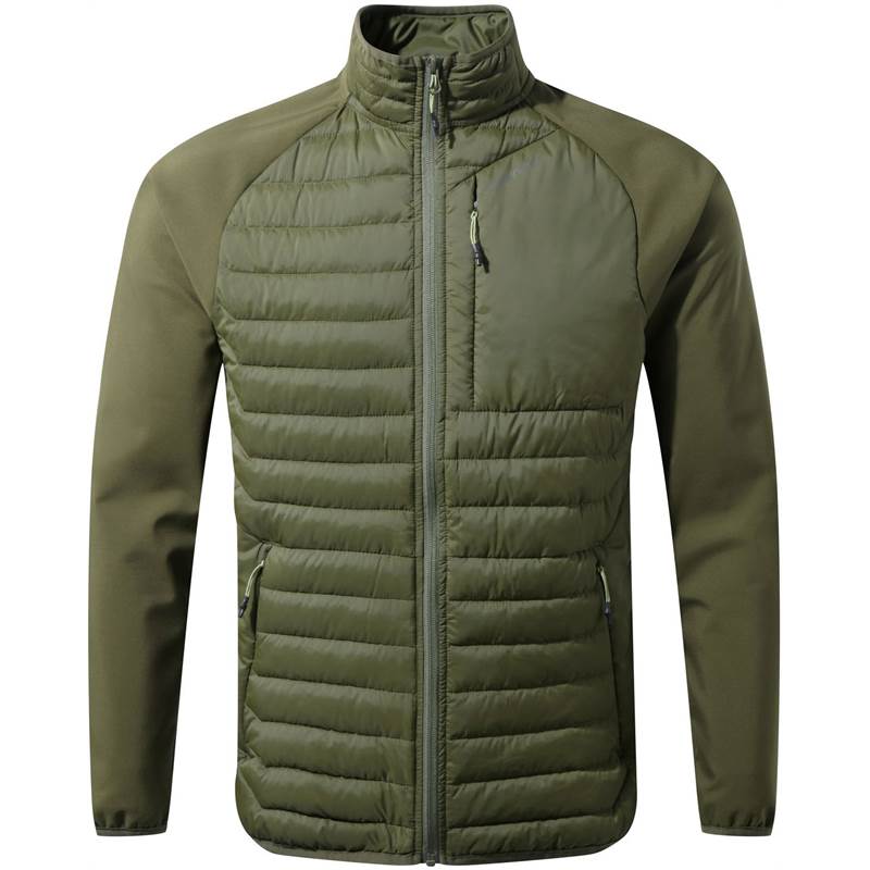 Craghoppers Mens Voyager Hybrid Jacket-2