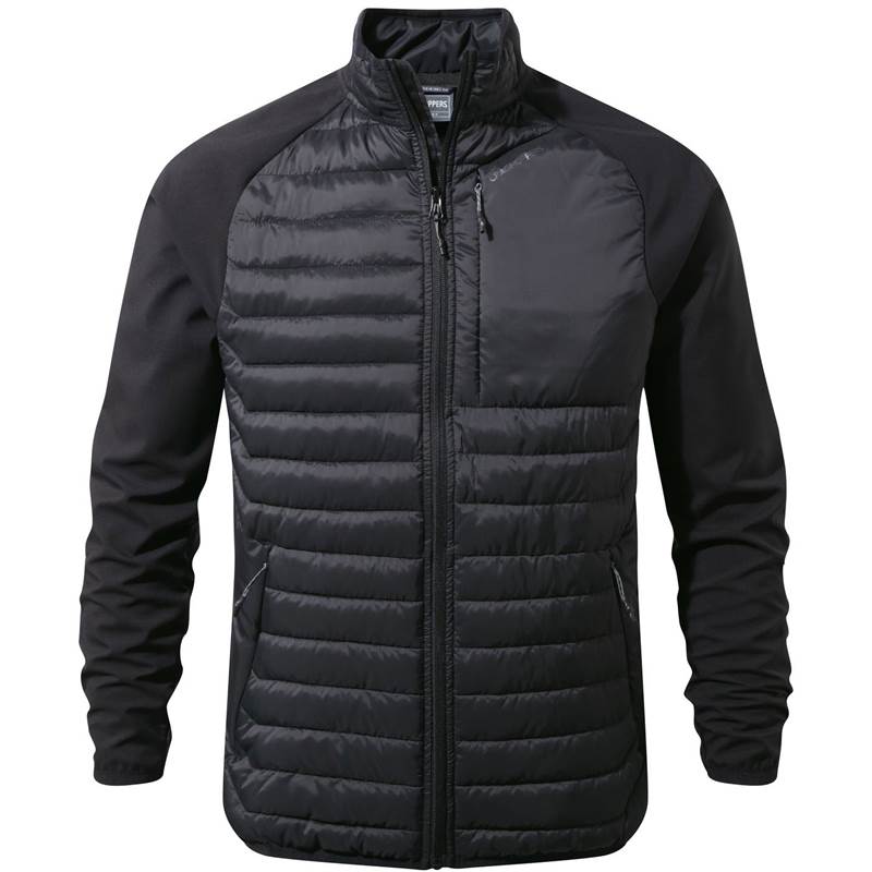 Craghoppers Mens Voyager Hybrid Jacket-3