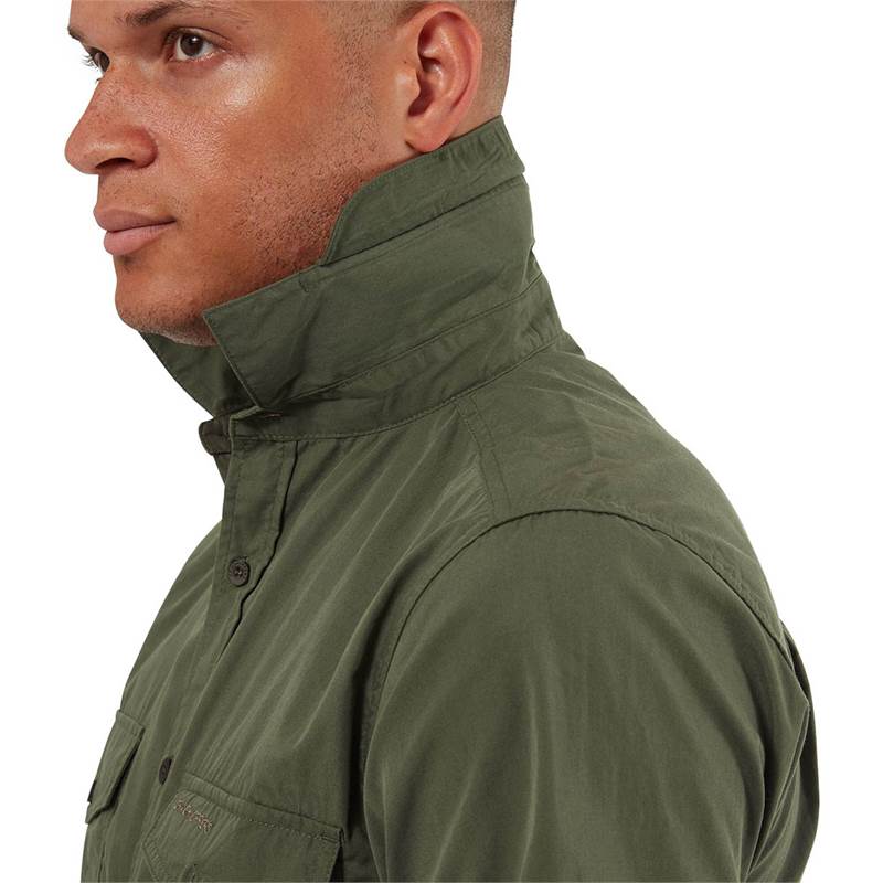 Craghoppers Mens Kiwi Short Sleeved Shirt-4