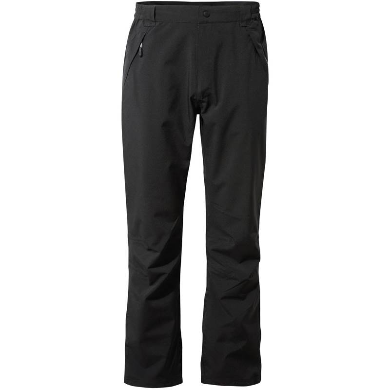 Craghoppers Mens Stefan Waterproof Trousers - Long Leg-1