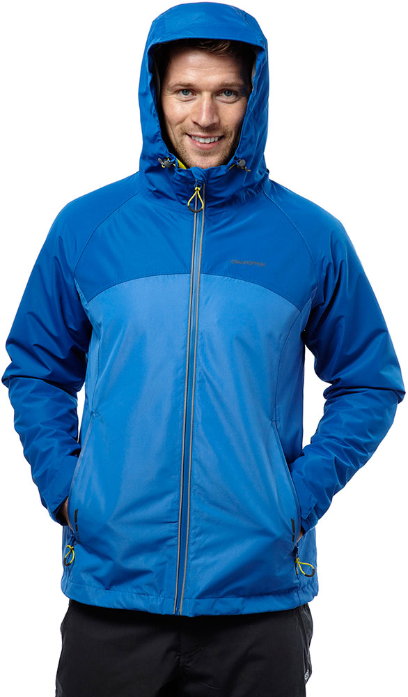 Craghoppers Mens Reaction Lite II Waterproof Jacket E Outdoor