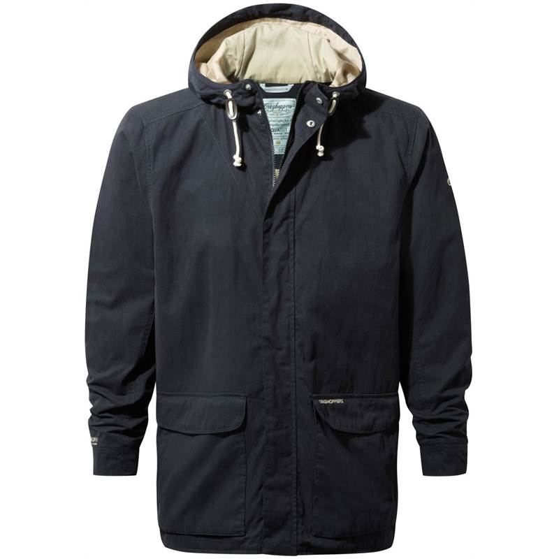 Craghoppers Mens Hickory Waterproof Jacket-1