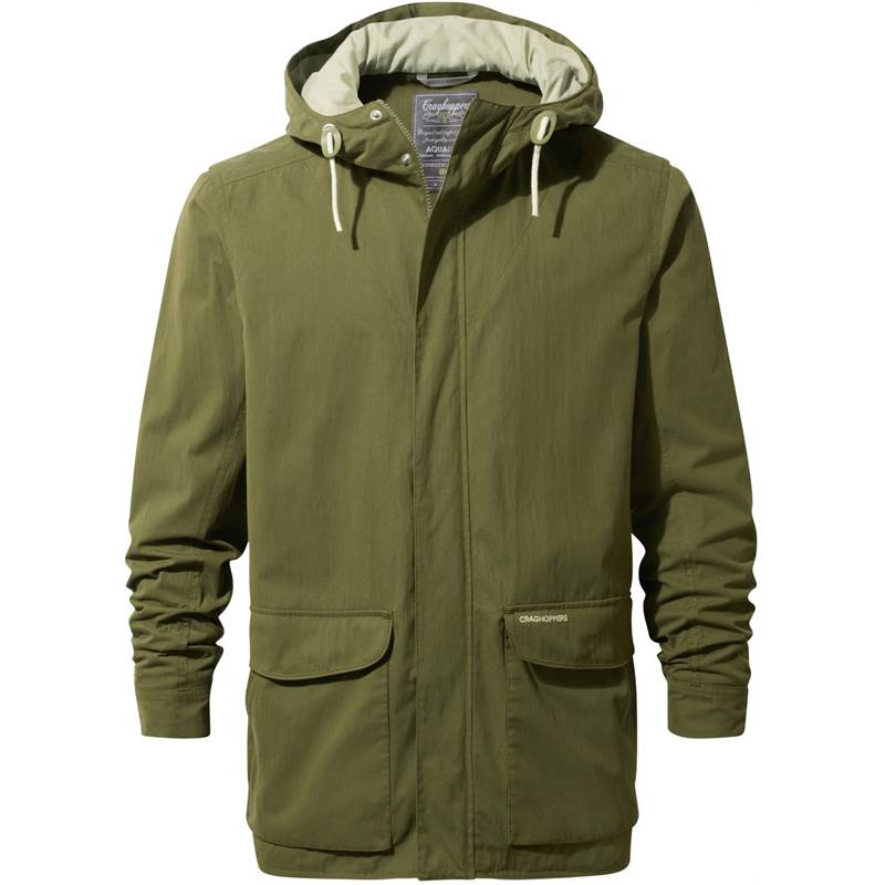 Craghoppers Mens Hickory Waterproof Jacket-4