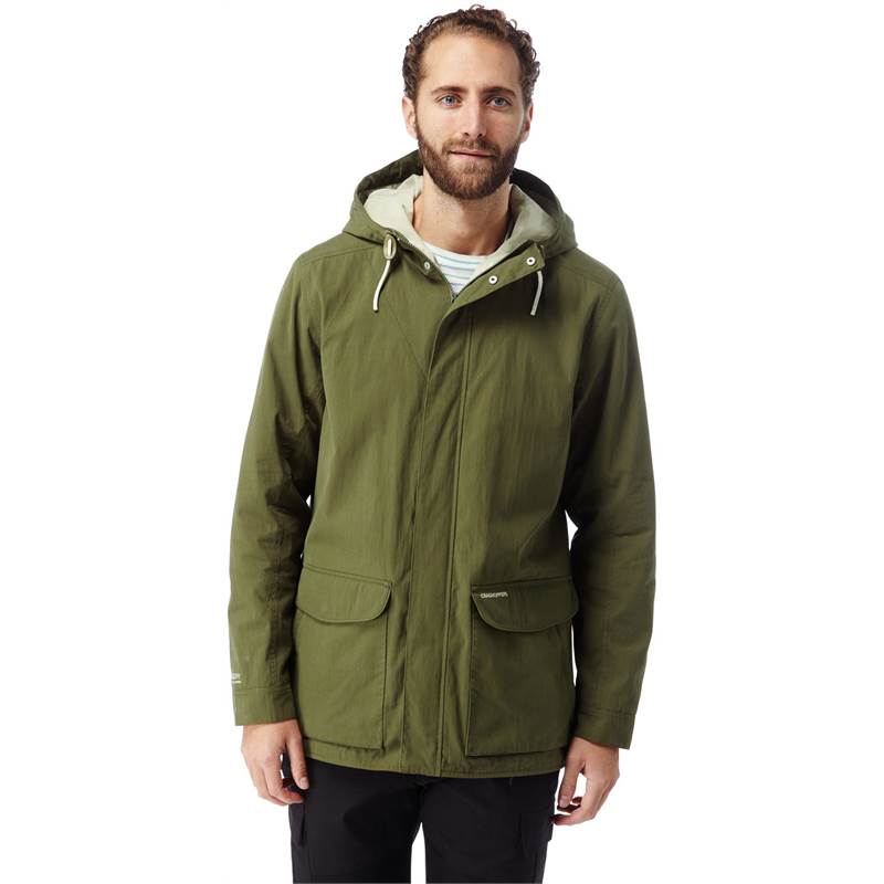 Craghoppers Mens Hickory Waterproof Jacket-5