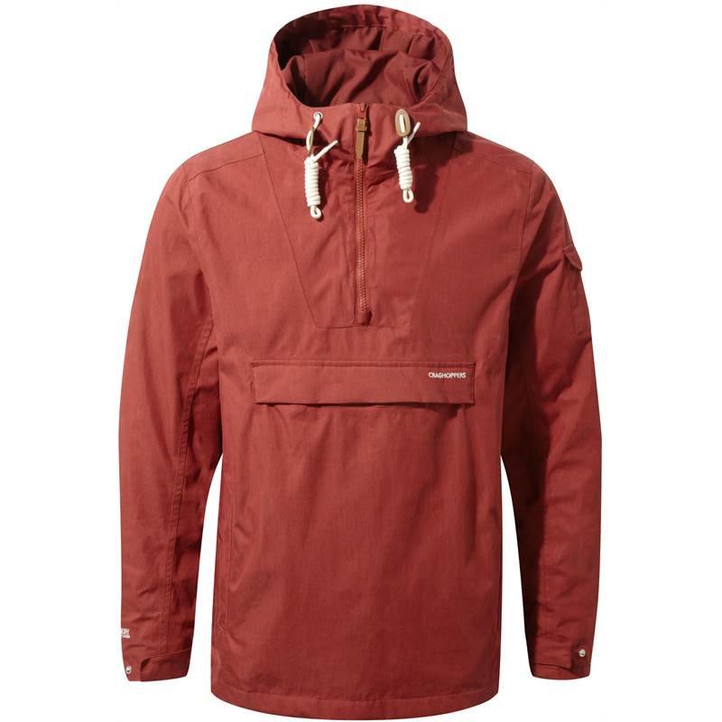 Craghoppers Mens Woodridge Waterproof Cagoule-1
