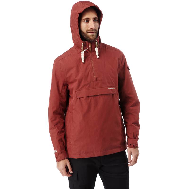 Craghoppers Mens Woodridge Waterproof Cagoule-2