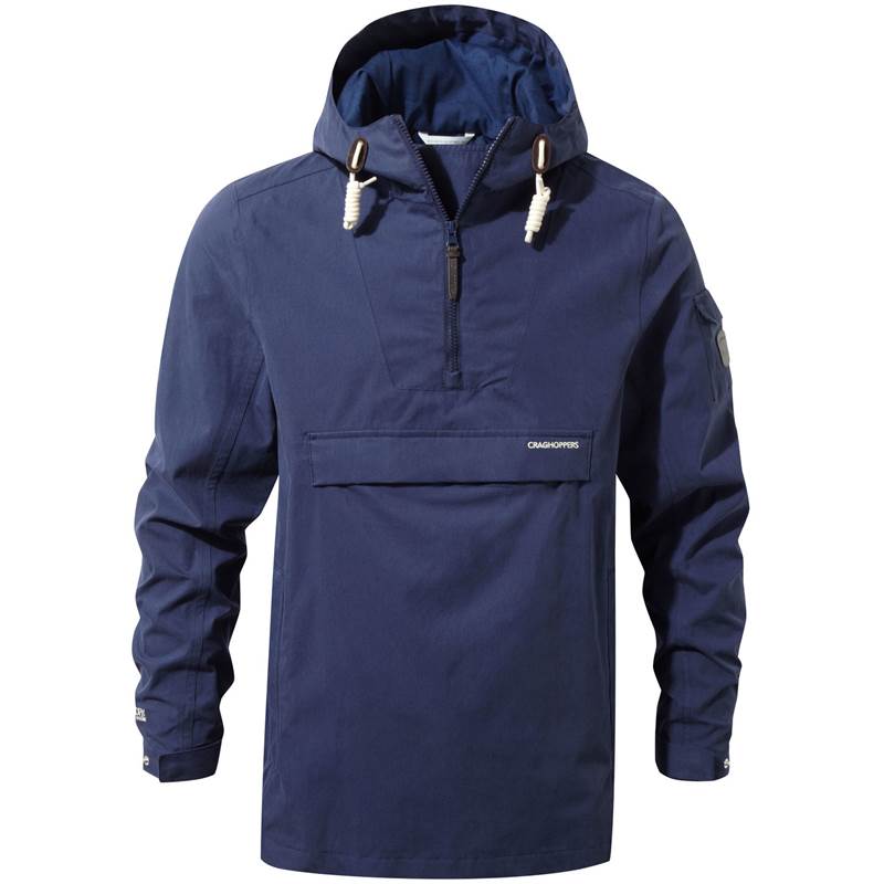 Craghoppers Mens Woodridge Waterproof Cagoule-4