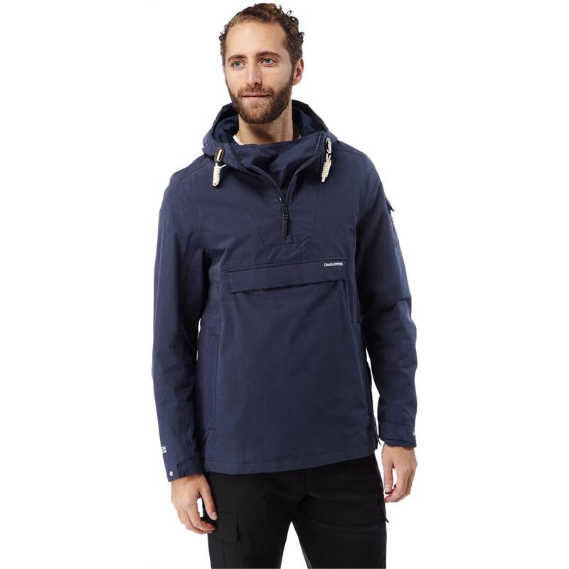 Craghoppers Mens Woodridge Waterproof Cagoule-5