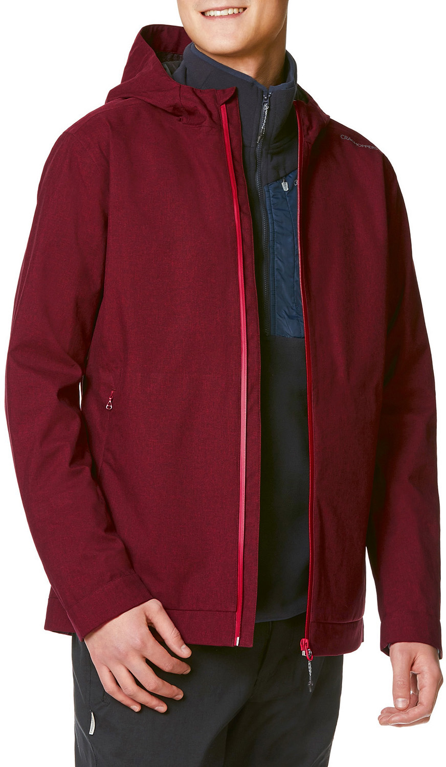 ted baker quilted coat