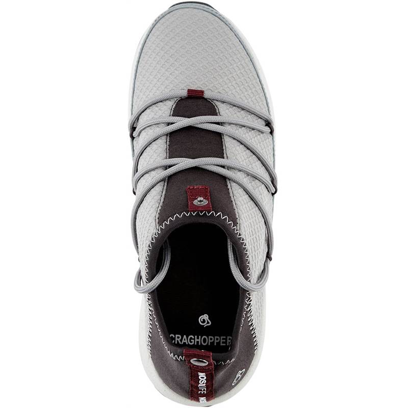 Craghoppers Womens Lady Locke Packaway Shoes-3