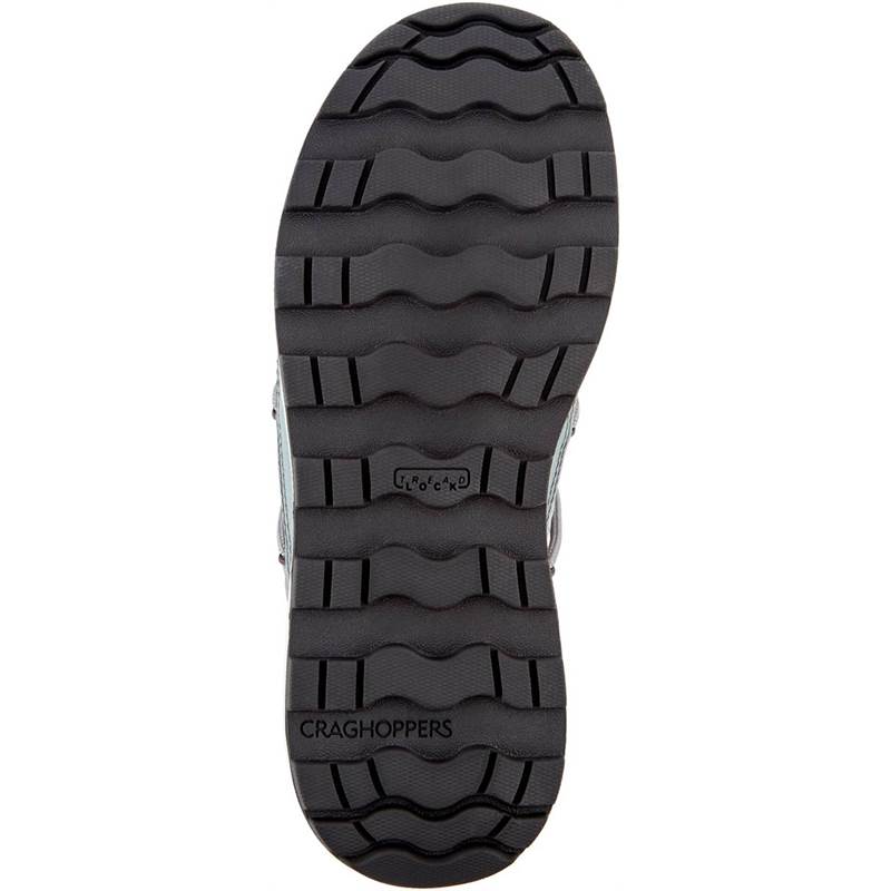 Craghoppers Womens Lady Locke Packaway Shoes-4