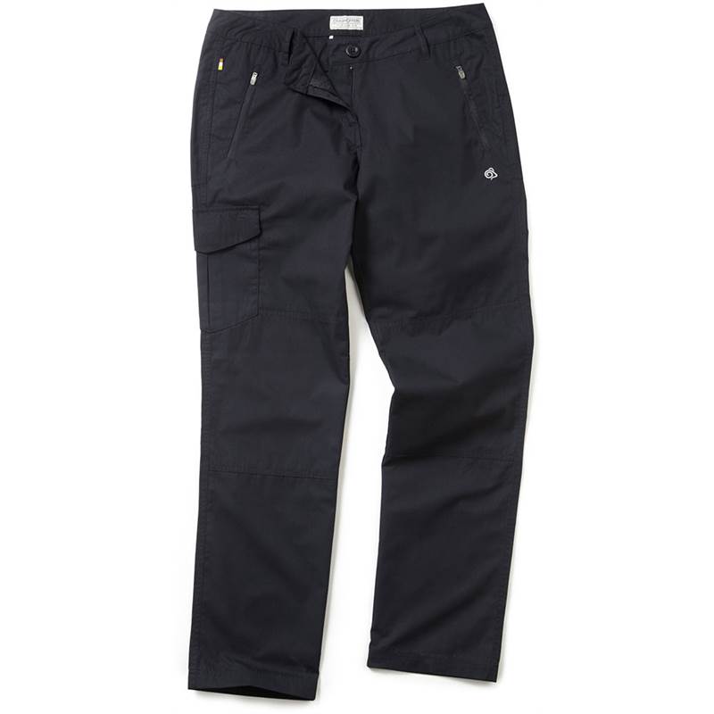 Craghoppers Womens Traverse Trousers - Regular Leg-1