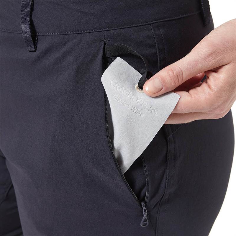 Craghoppers Womens Kiwi Pro III Shorts-4