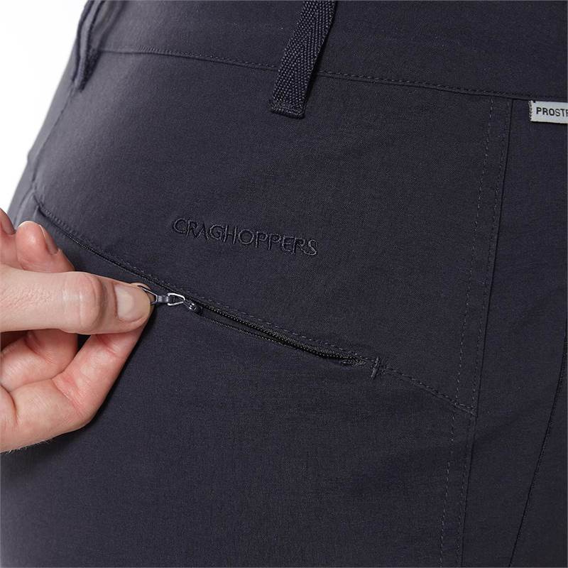 Craghoppers Womens Kiwi Pro III Shorts-5