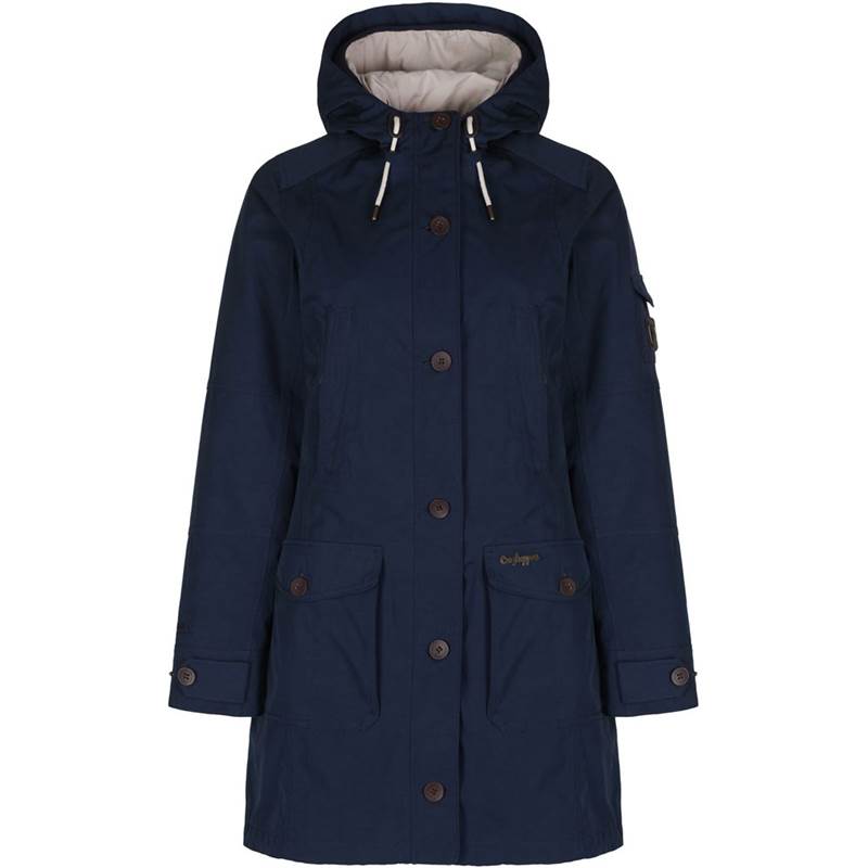 Craghoppers Womens 364 3-in-1 Waterproof Jacket-1