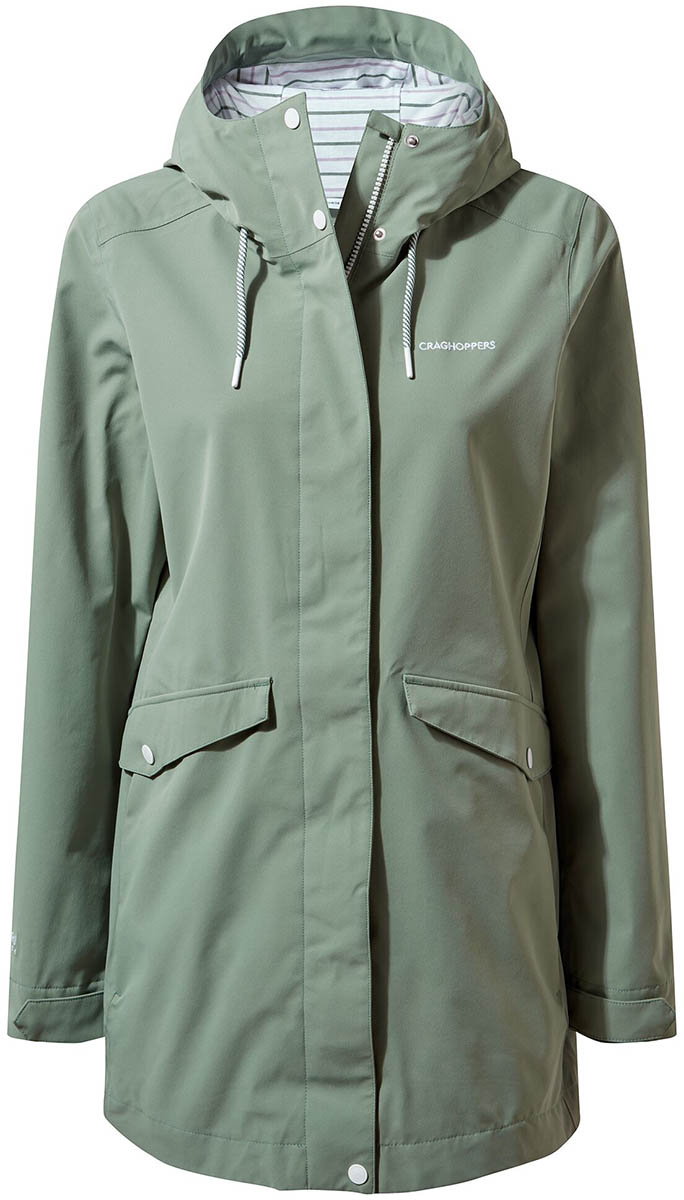 craghoppers waterproof jacket