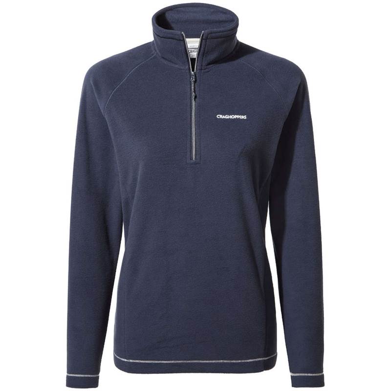Craghoppers Womens Miska VI Half-Zip Fleece-1