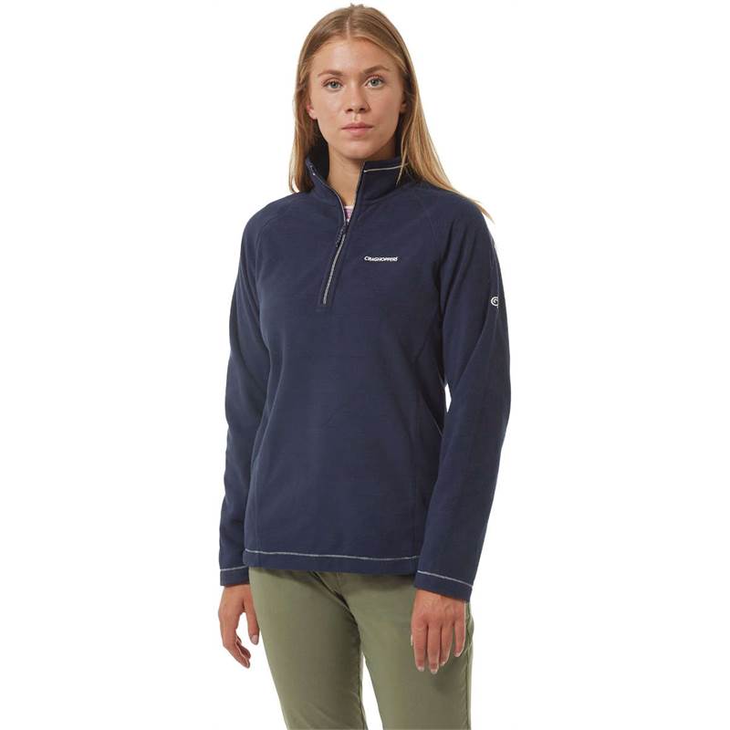 Craghoppers Womens Miska VI Half-Zip Fleece-2