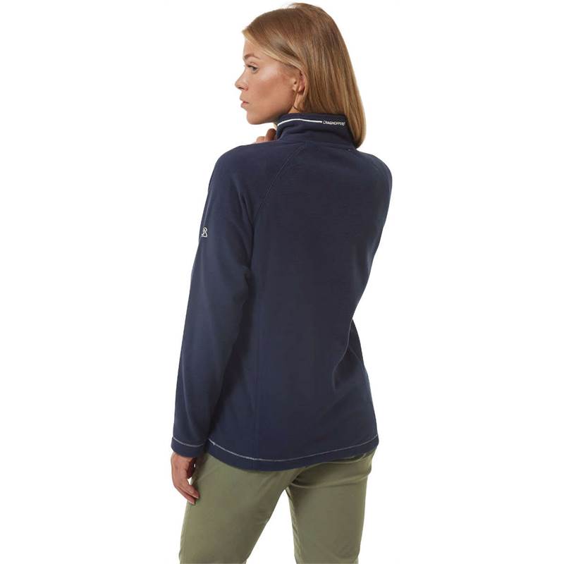 Craghoppers Womens Miska VI Half-Zip Fleece-3