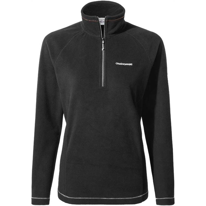 Craghoppers Womens Miska VI Half-Zip Fleece-4