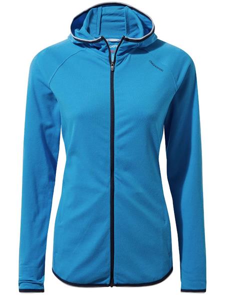 Craghoppers Womens Nosilife Nilo Hooded Top