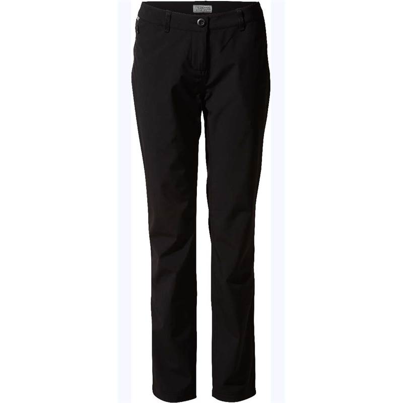 Craghoppers Womens Kiwi Pro Softshell Trousers - Regular Leg-1
