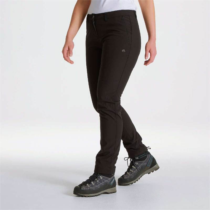 Craghoppers Womens Kiwi Pro Softshell Trousers - Regular Leg-4