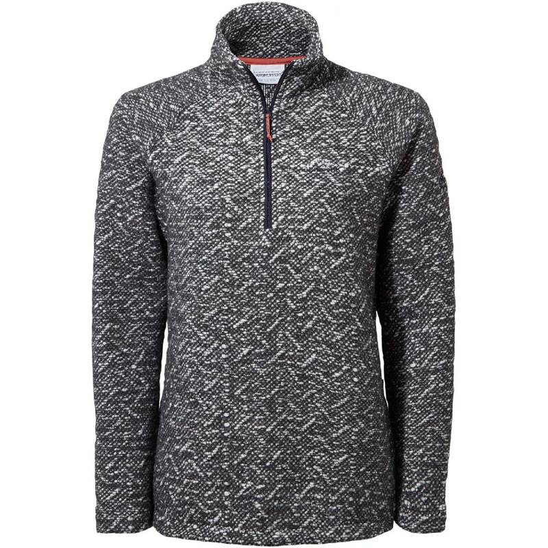 Craghoppers Womens Talladale Half Zip Fleece-1