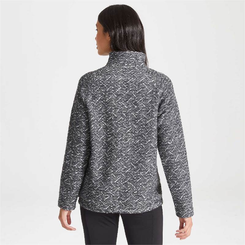Craghoppers Womens Talladale Half Zip Fleece-5