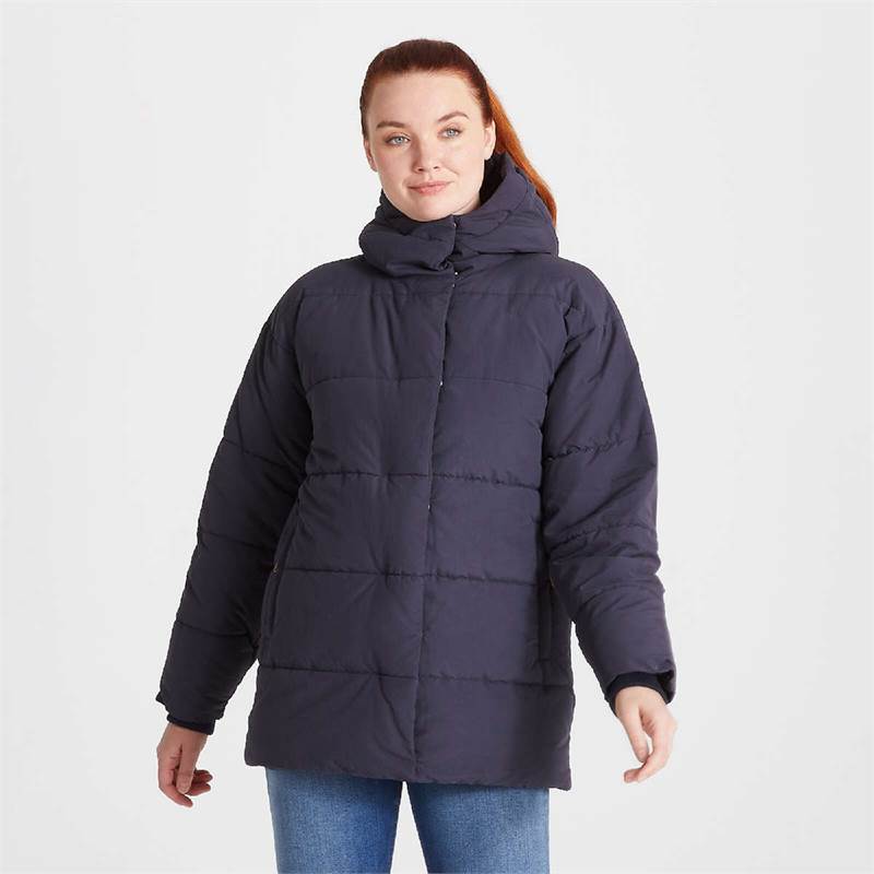 Craghoppers Womens Eriboll Hooded Jacket-1