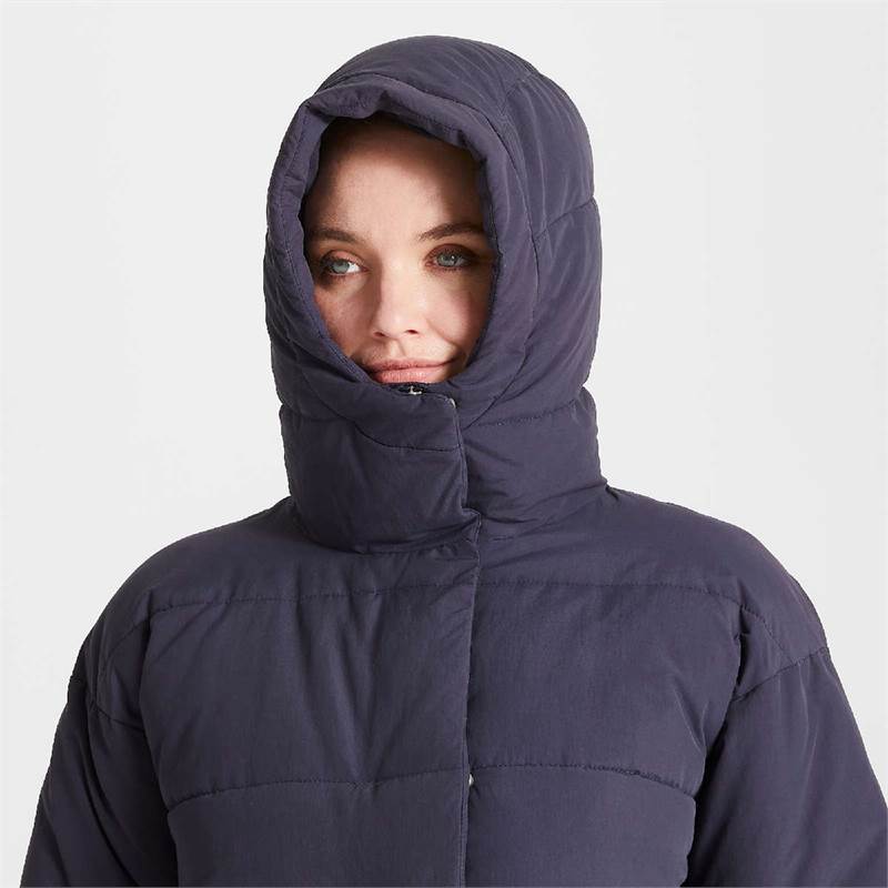 Craghoppers Womens Eriboll Hooded Jacket-3