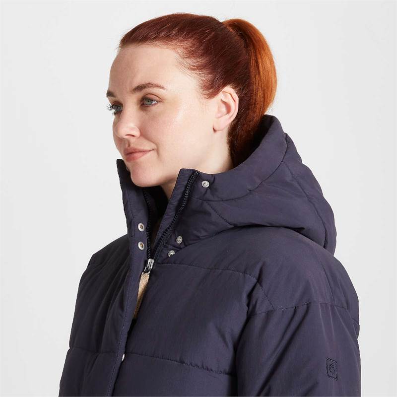 Craghoppers Womens Eriboll Hooded Jacket-4