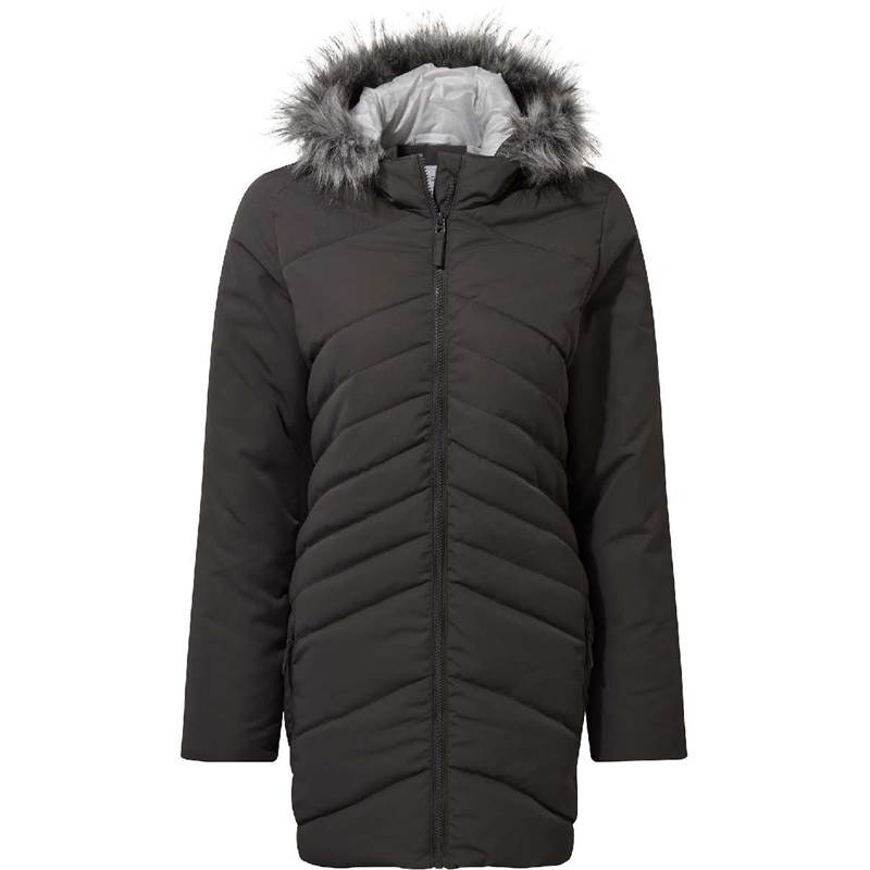 Craghoppers Womens Clardon Hooded Jacket-1