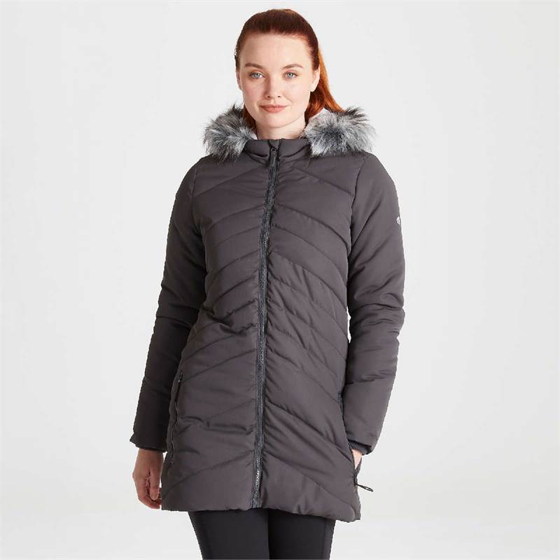 Craghoppers Womens Clardon Hooded Jacket-2