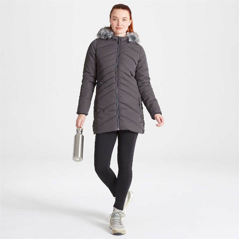Craghoppers Womens Clardon Hooded Jacket-3