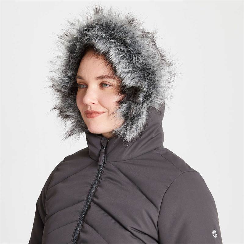 Craghoppers Womens Clardon Hooded Jacket-5