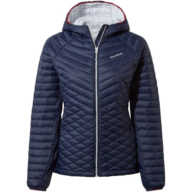 Craghoppers Womens ExpoLite Hooded Jacket-1