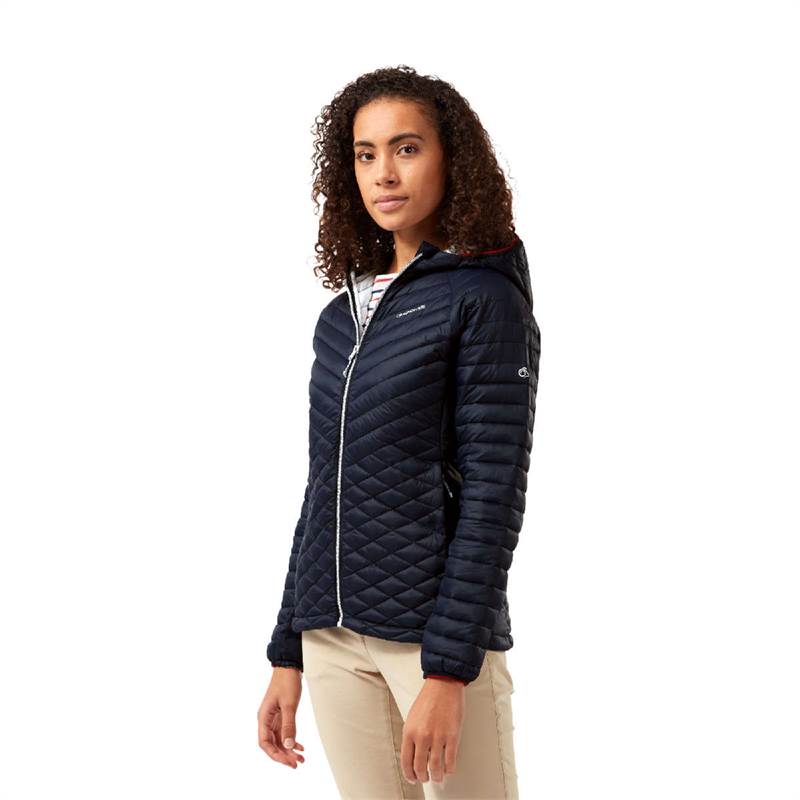 Craghoppers Womens ExpoLite Hooded Jacket-3