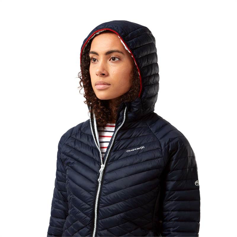 Craghoppers Womens ExpoLite Hooded Jacket-4