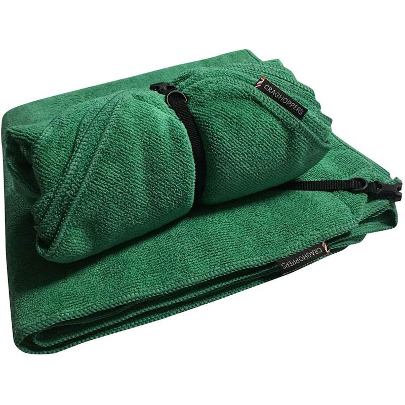 Craghoppers Large Microfibre Travel Towel-1