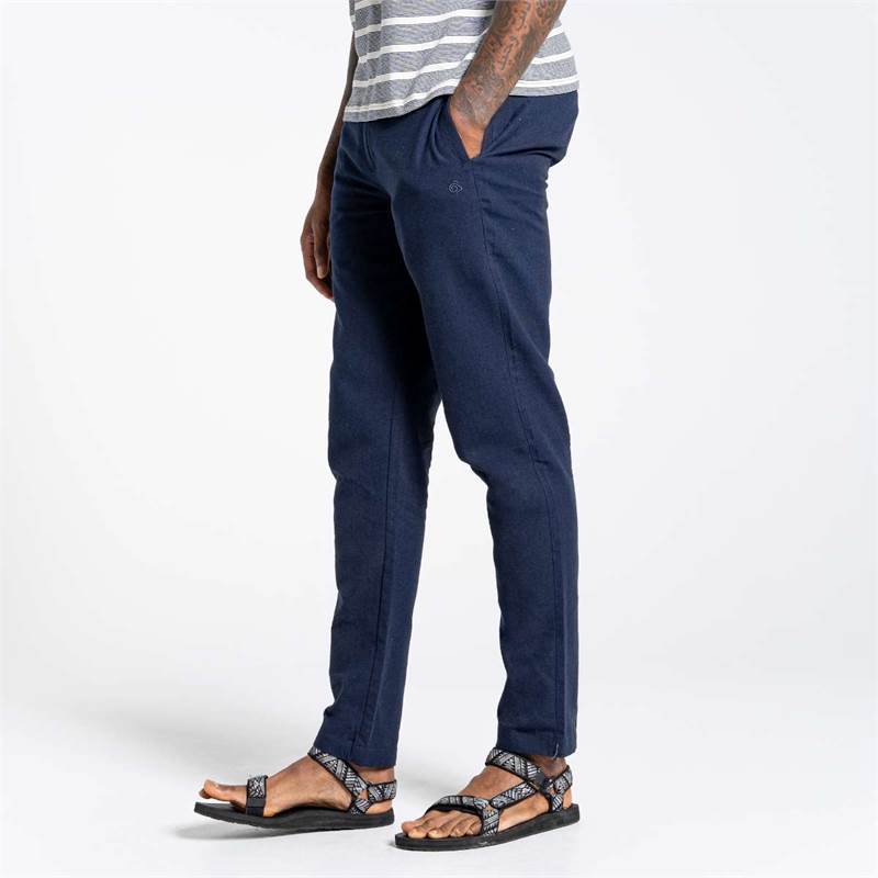 Craghoppers Mens NosiBotanical Buck Trousers - Regular-5