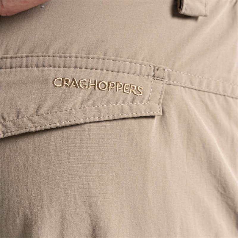 Craghoppers Mens NosiLife Convertible II Trousers - Regular-2