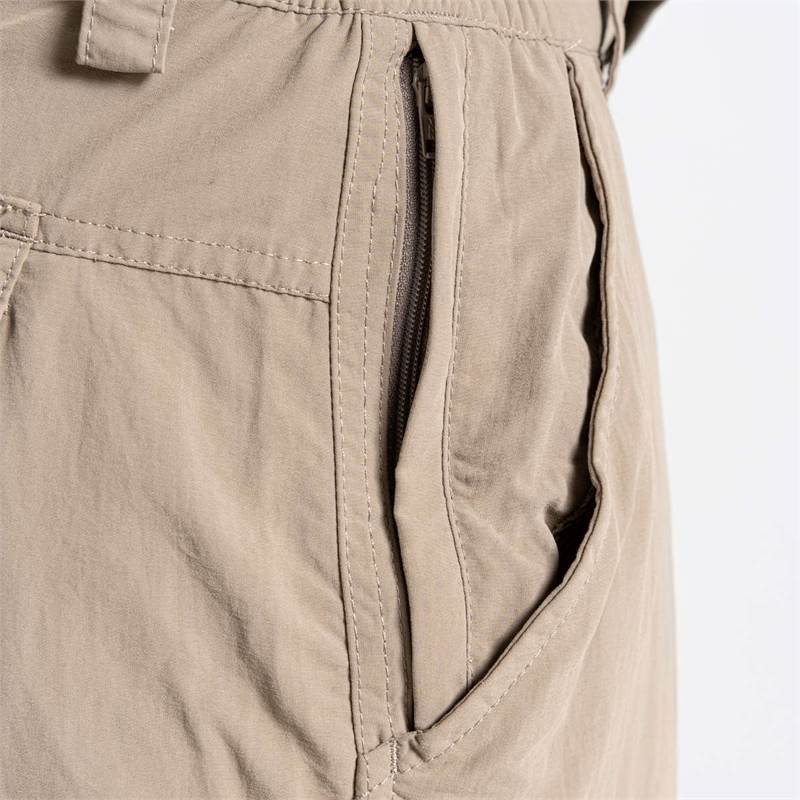 Craghoppers Mens NosiLife Convertible II Trousers - Regular-4