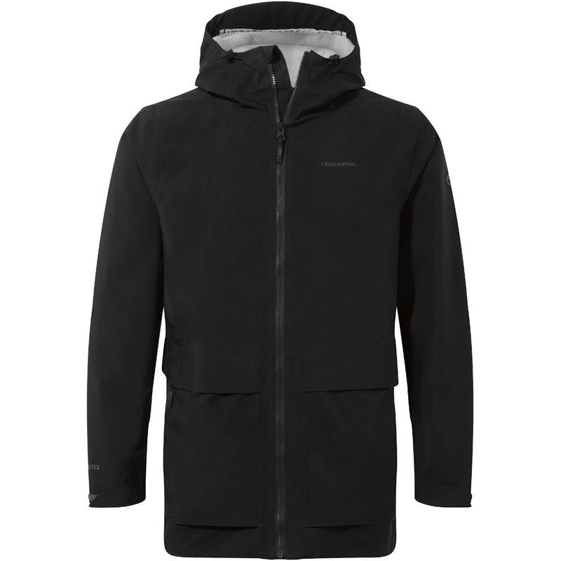 Craghoppers Mens Toledo Gore-Tex Jacket-1
